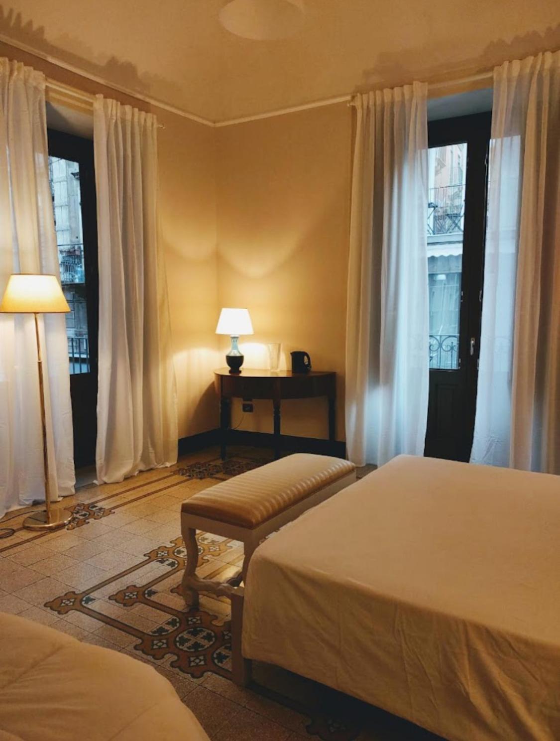 Sofia Katane Gemmellaro Hotel CTA Eksteriør billede